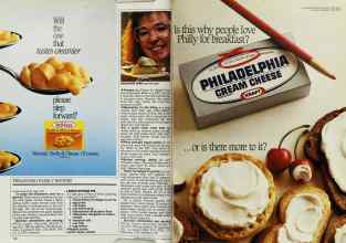 Better Homes & Gardens August 1988 Magazine Article: Page 114