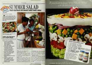 Better Homes & Gardens August 1988 Magazine Article: Page 116