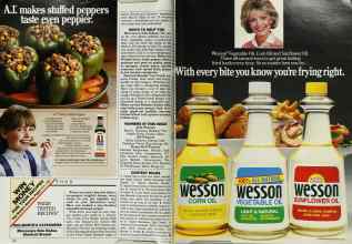 Better Homes & Gardens August 1988 Magazine Article: Page 118