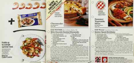 Better Homes & Gardens August 1988 Magazine Article: Page 120