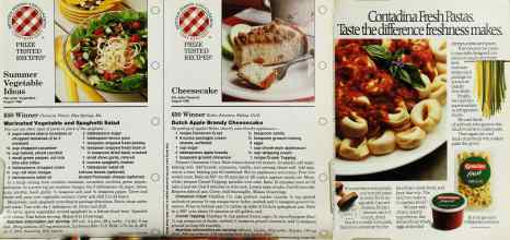 Better Homes & Gardens August 1988 Magazine Article: Page 122