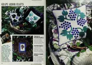 Better Homes & Gardens August 1988 Magazine Article: Page 130