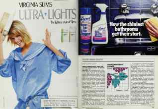 Better Homes & Gardens August 1988 Magazine Article: Page 132