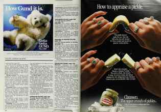 Better Homes & Gardens August 1988 Magazine Article: Page 134