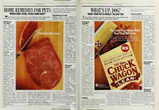 Better Homes & Gardens August 1988 Magazine Article: Page 136