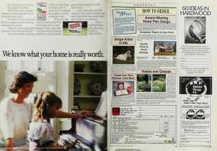 Better Homes & Gardens August 1988 Magazine Article: Page 142