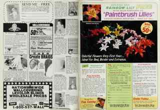 Better Homes & Gardens August 1988 Magazine Article: Page 146
