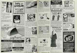 Better Homes & Gardens August 1988 Magazine Article: Page 148