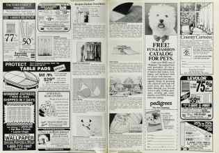 Better Homes & Gardens August 1988 Magazine Article: Page 150
