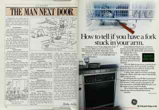 Better Homes & Gardens August 1988 Magazine Article: Page 154