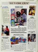 Better Homes & Gardens September 1988 Magazine Article: NIFTY BOOKS FOR YOUNG KIDS