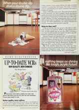 Better Homes & Gardens September 1988 Magazine Article: UP-TO-DATE VCRs