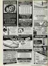 Better Homes & Gardens September 1988 Magazine Article: Shopping editor's choice