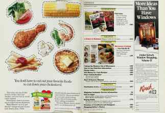 Better Homes & Gardens September 1988 Magazine Article: Page 6