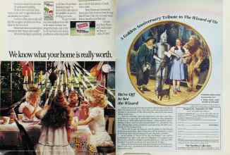 Better Homes & Gardens September 1988 Magazine Article: Page 8