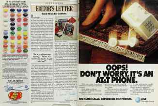 Better Homes & Gardens September 1988 Magazine Article: Page 10