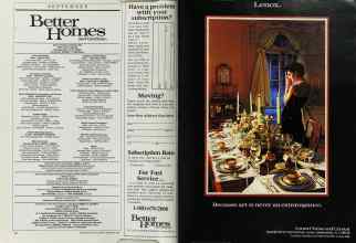 Better Homes & Gardens September 1988 Magazine Article: Page 14