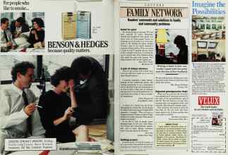 Better Homes & Gardens September 1988 Magazine Article: Page 16