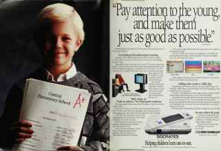 Better Homes & Gardens September 1988 Magazine Article: Page 18