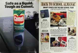 Better Homes & Gardens September 1988 Magazine Article: Page 20