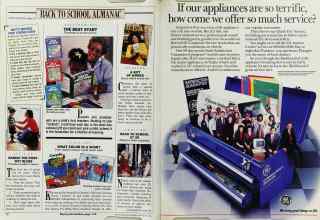 Better Homes & Gardens September 1988 Magazine Article: Page 22