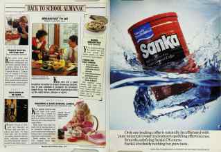 Better Homes & Gardens September 1988 Magazine Article: Page 24