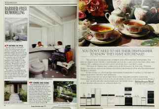 Better Homes & Gardens September 1988 Magazine Article: Page 34