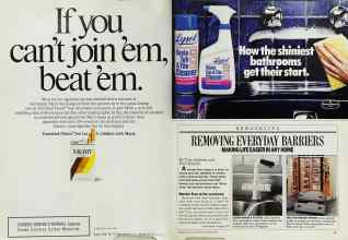 Better Homes & Gardens September 1988 Magazine Article: Page 36