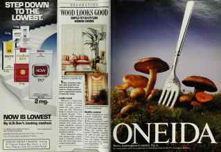 Better Homes & Gardens September 1988 Magazine Article: Page 44