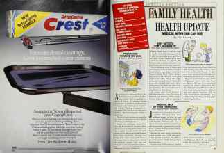 Better Homes & Gardens September 1988 Magazine Article: Page 46