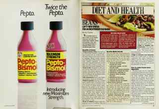 Better Homes & Gardens September 1988 Magazine Article: Page 52