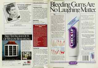 Better Homes & Gardens September 1988 Magazine Article: Page 54