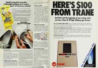 Better Homes & Gardens September 1988 Magazine Article: Page 58