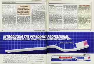 Better Homes & Gardens September 1988 Magazine Article: Page 64