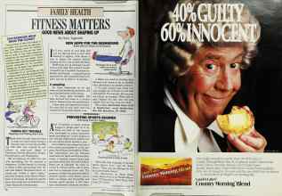 Better Homes & Gardens September 1988 Magazine Article: Page 70