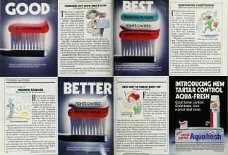 Better Homes & Gardens September 1988 Magazine Article: Page 72