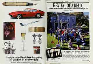 Better Homes & Gardens September 1988 Magazine Article: Page 80