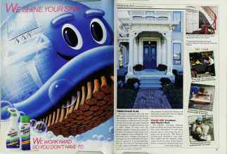 Better Homes & Gardens September 1988 Magazine Article: Page 82