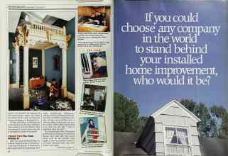 Better Homes & Gardens September 1988 Magazine Article: Page 84