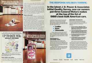 Better Homes & Gardens September 1988 Magazine Article: Page 90