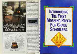 Better Homes & Gardens September 1988 Magazine Article: Page 96