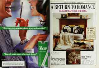 Better Homes & Gardens September 1988 Magazine Article: Page 110