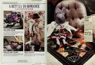 Better Homes & Gardens September 1988 Magazine Article: Page 112