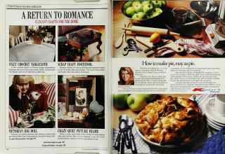 Better Homes & Gardens September 1988 Magazine Article: Page 116