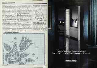 Better Homes & Gardens September 1988 Magazine Article: Page 120