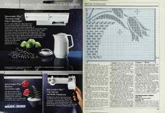 Better Homes & Gardens September 1988 Magazine Article: Page 124