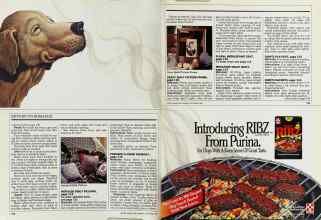 Better Homes & Gardens September 1988 Magazine Article: Page 128