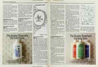 Better Homes & Gardens September 1988 Magazine Article: Page 130