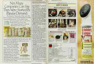 Better Homes & Gardens September 1988 Magazine Article: Page 132