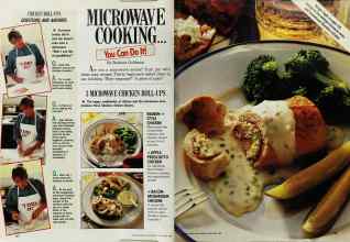 Better Homes & Gardens September 1988 Magazine Article: Page 134